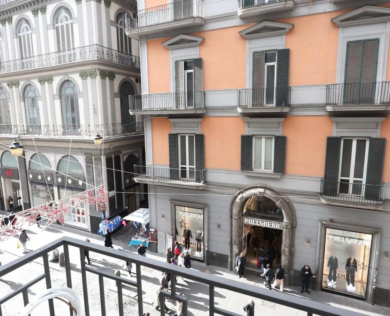Dadalù Toledo Apartment Naples